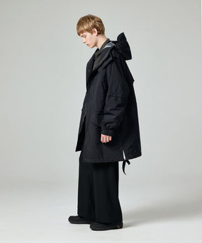 TECH SMOCK COAT / WINDSTOPPER® PRODUCTS BY GORE-TEX LABS