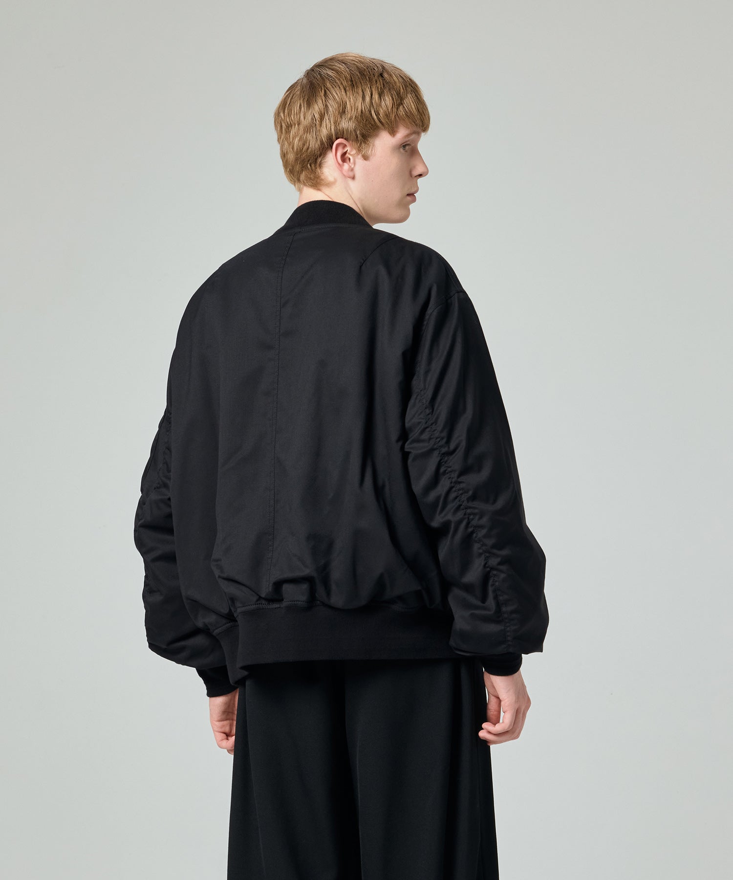 L-2B TECH WOOL JACKET