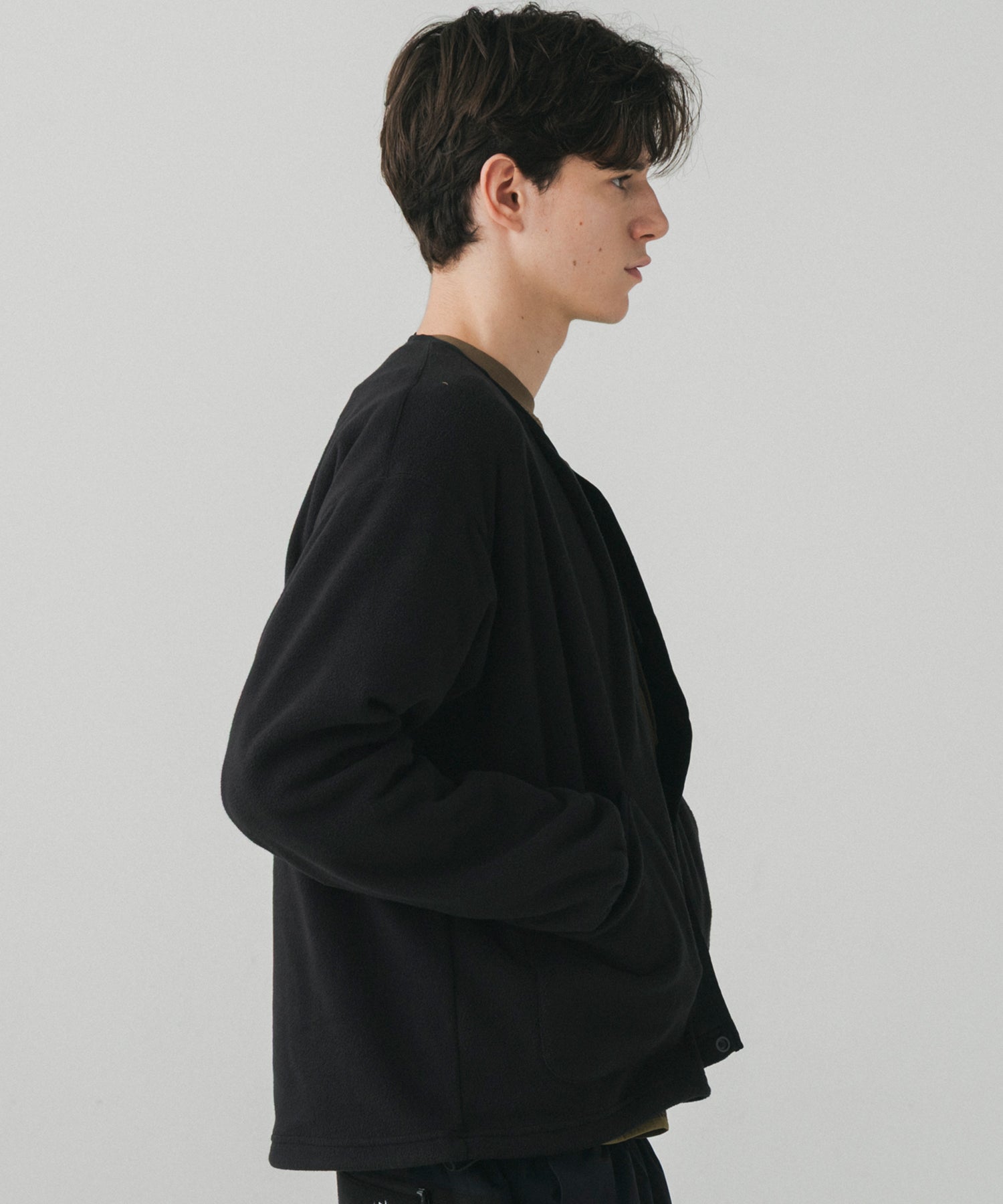 【9月下旬お届け予約商品】FLEECE LINER JACKET / フリースライナージャケット