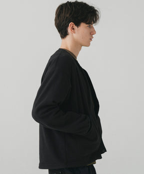 【9月下旬お届け予約商品】FLEECE LINER JACKET / フリースライナージャケット