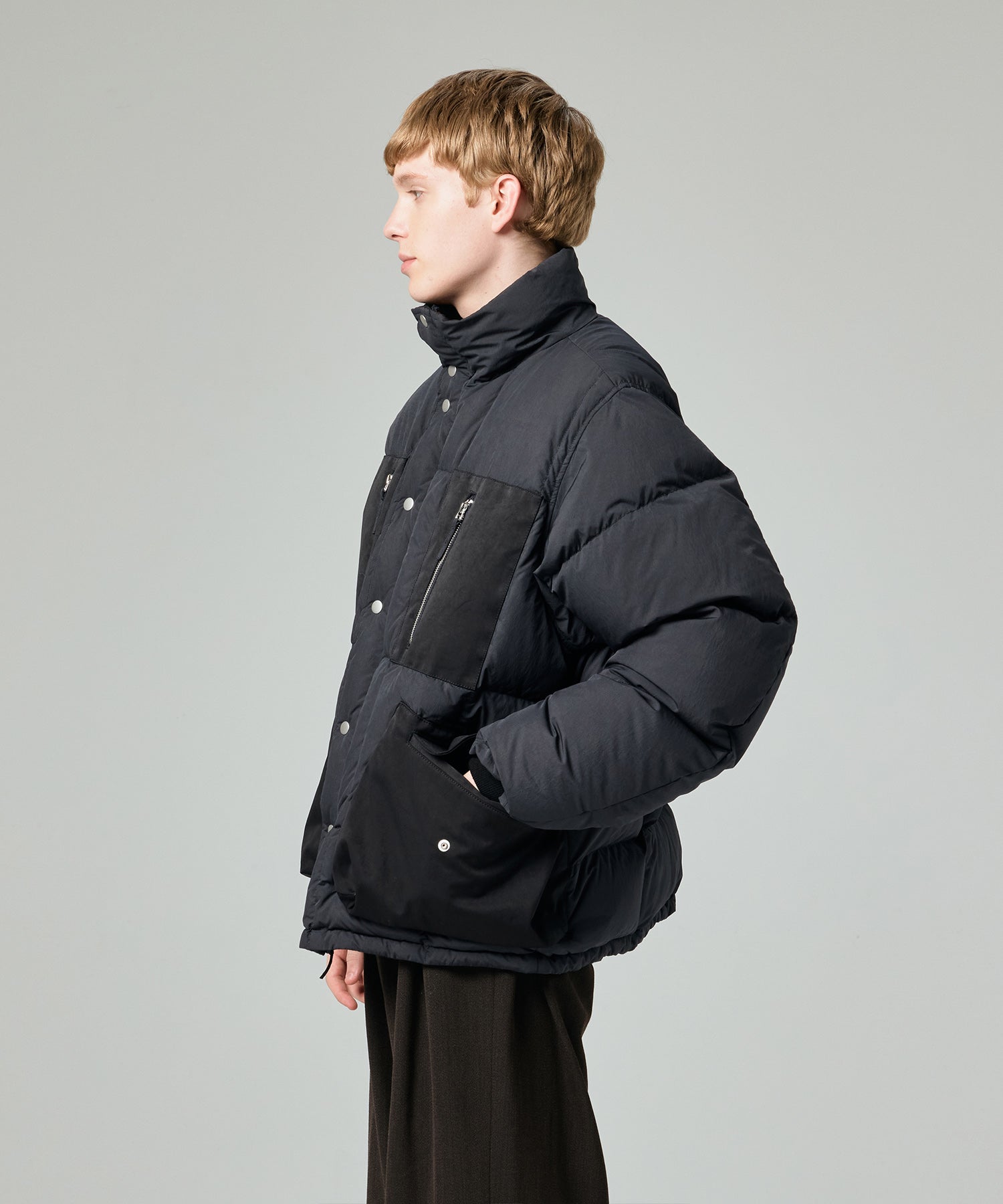 【10月中旬お届け予約商品】DOWN JACKET TYPE K-2