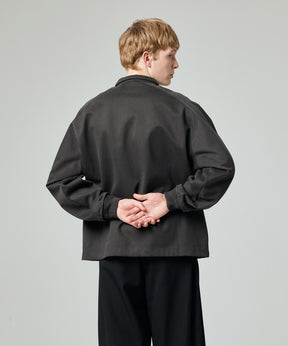 AERO STILL HALF ZIP SWEAT SHIRT