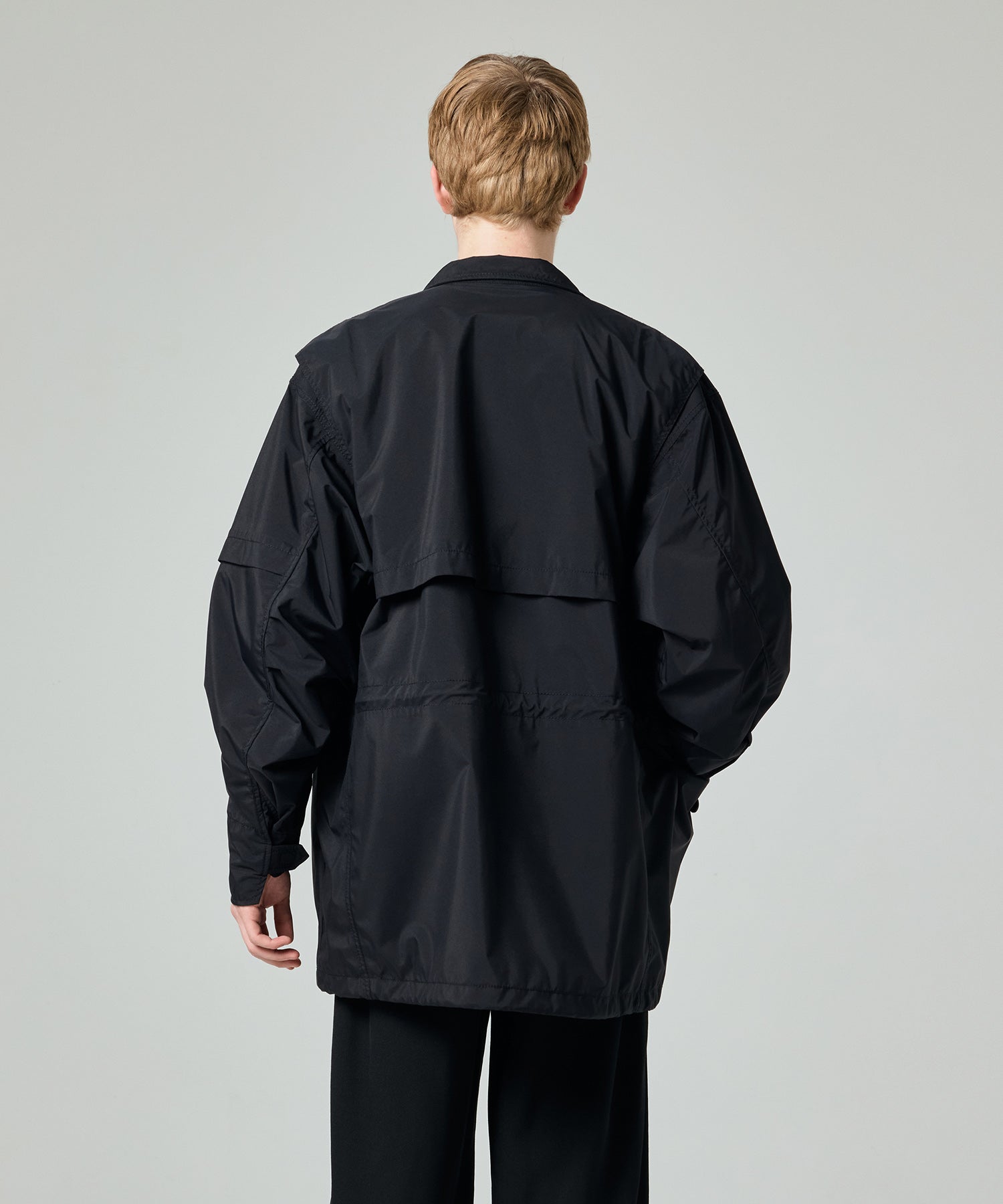 TECH FIELD JACKET / WINDSTOPPER® PRODUCTS BY GORE-TEX LABS