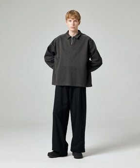 AERO STILL HALF ZIP SWEAT SHIRT