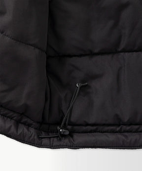 【9月下旬お届け予約商品】PADDED LINER JACKET / 中綿入りライナージャケット