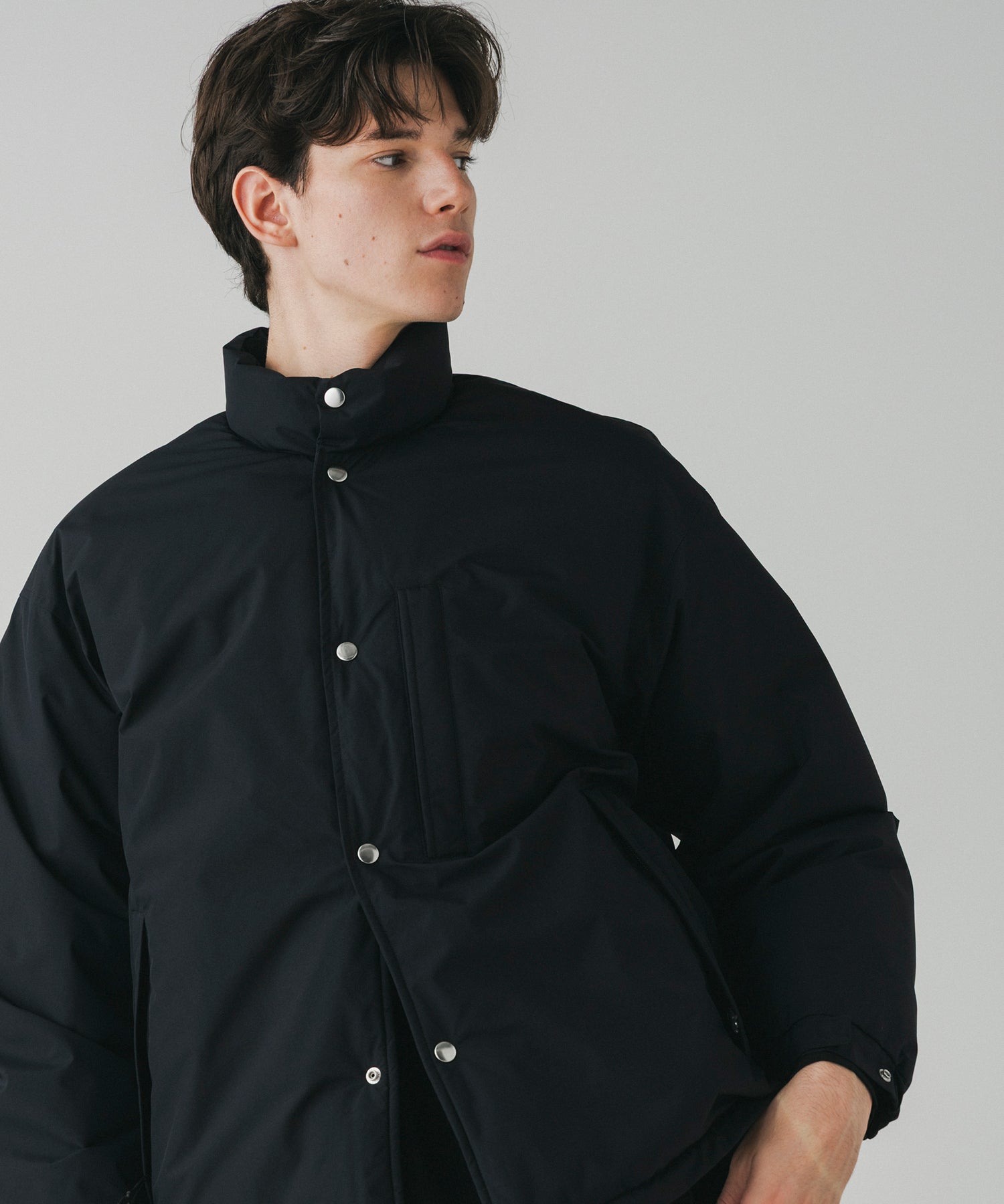 DOWN JACKET ダウンジャケット / WINDSTOPPER® PRODUCTS BY GORE-TEX LABS