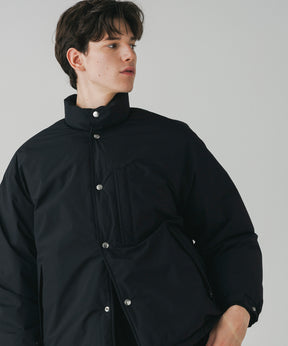DOWN JACKET ダウンジャケット / WINDSTOPPER® PRODUCTS BY GORE-TEX LABS