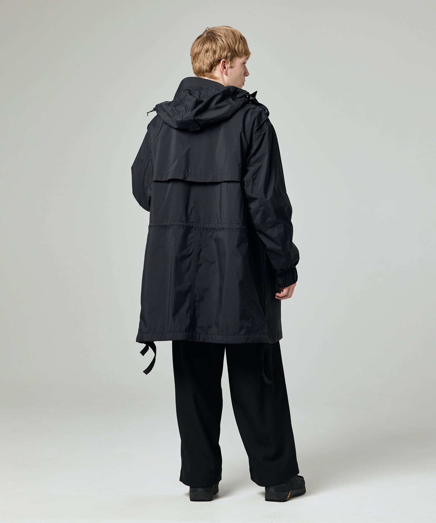 TECH SMOCK COAT / WINDSTOPPER® PRODUCTS BY GORE-TEX LABS