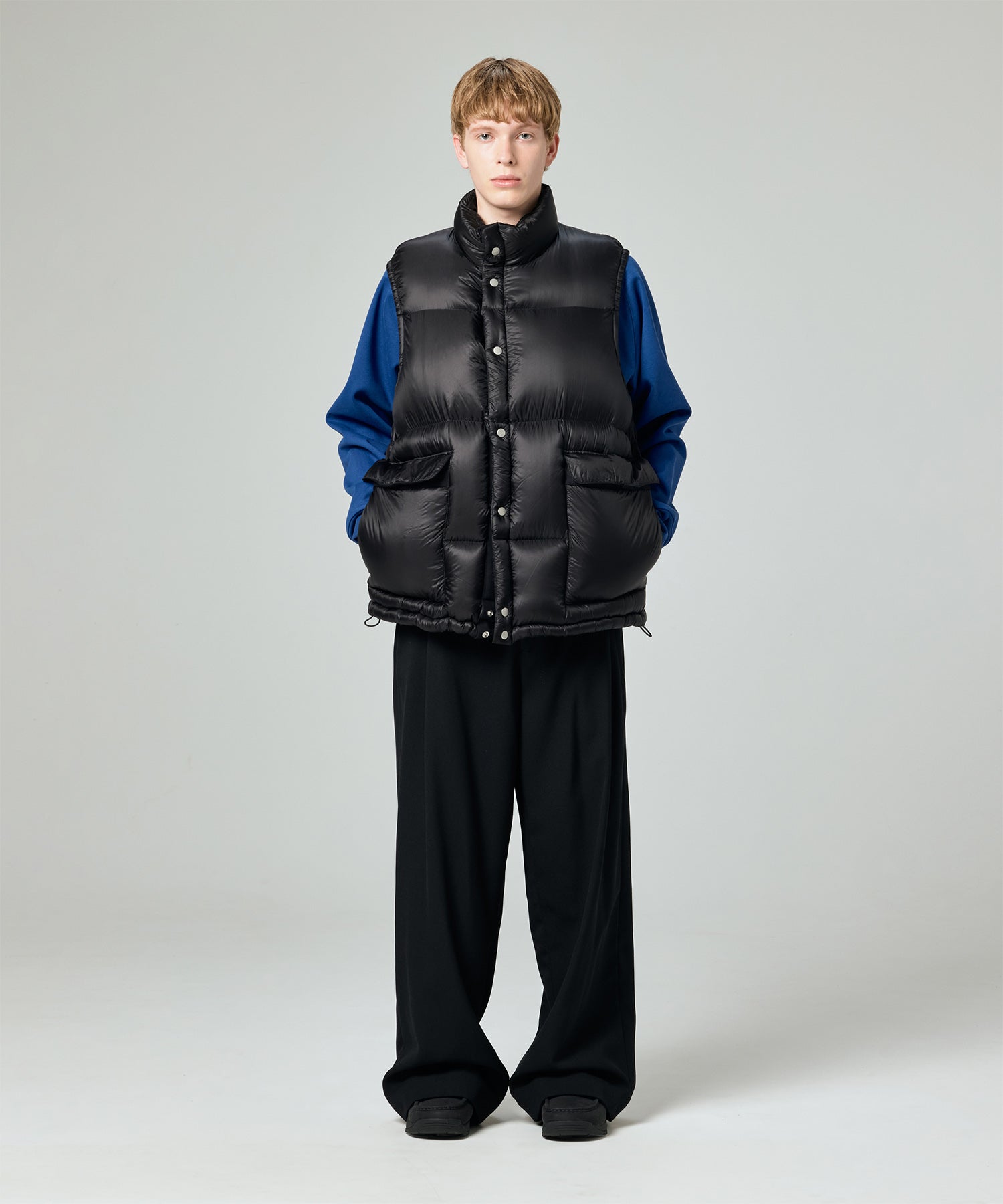 SAGARMATHA DOWN VEST