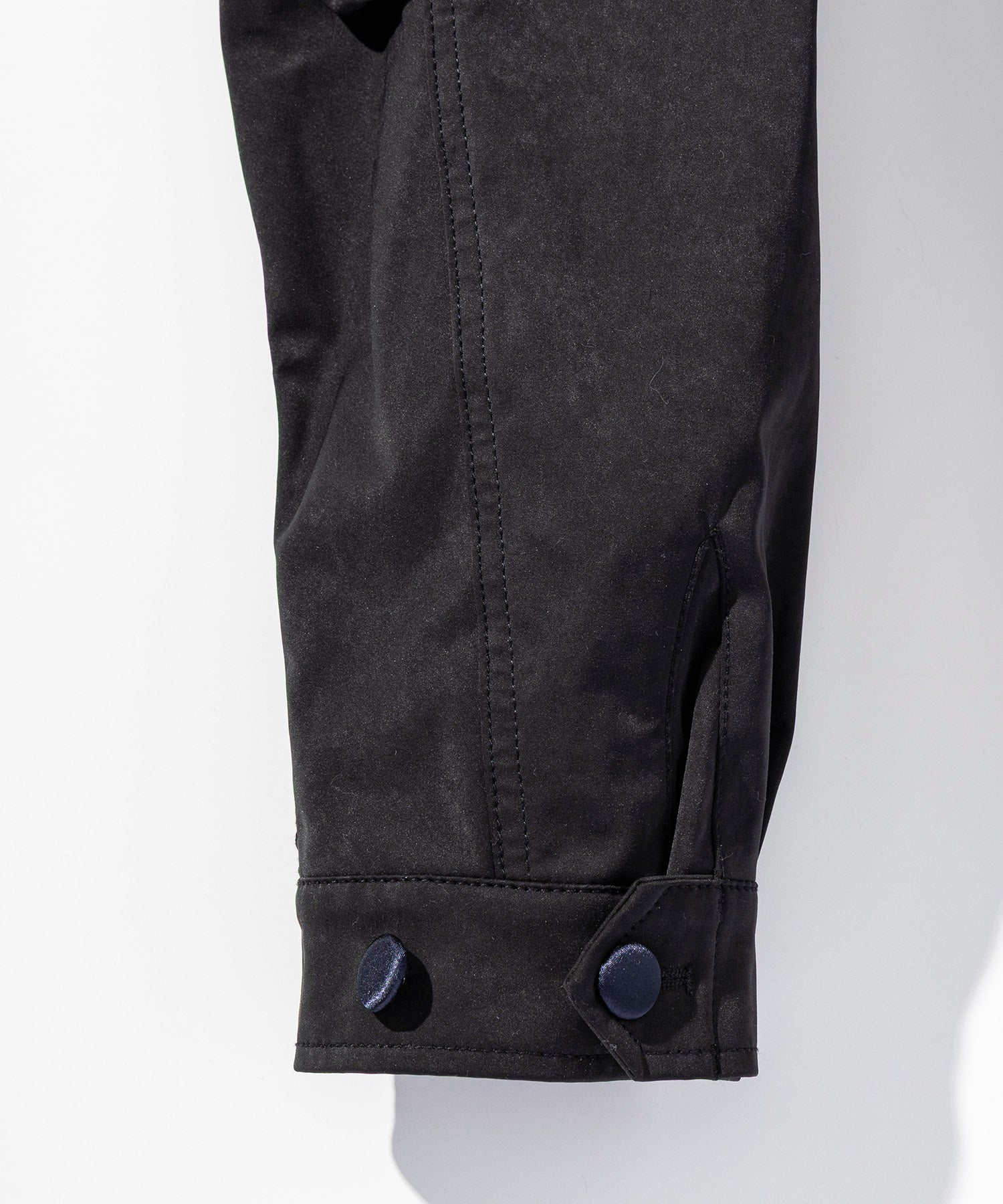 TECH JERSEY FLARE FATIGUE JACKET