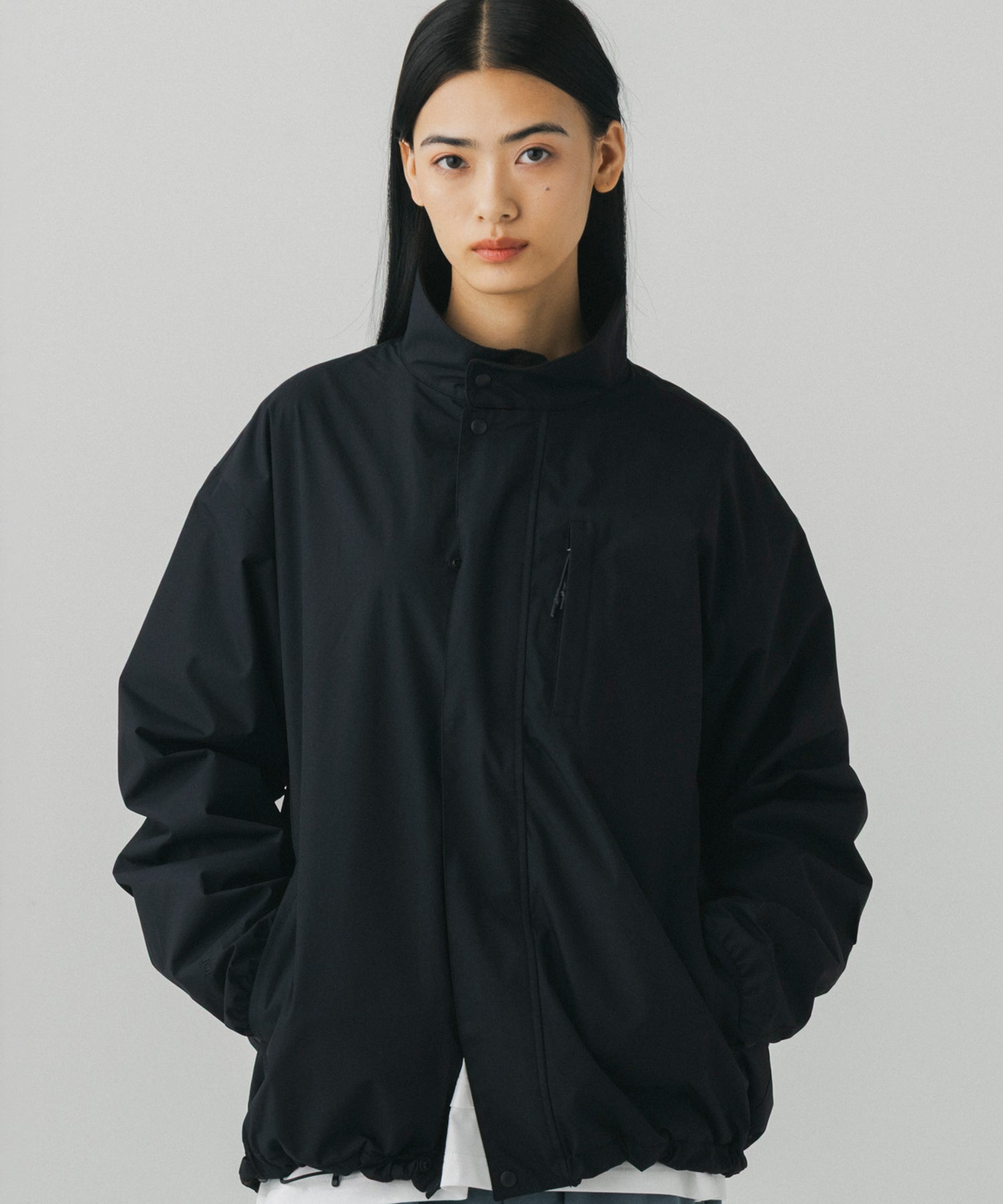 REVERSIBLE JACKET リバーシブルジャケット / WINDSTOPPER® PRODUCTS BY GORE-TEX LABS