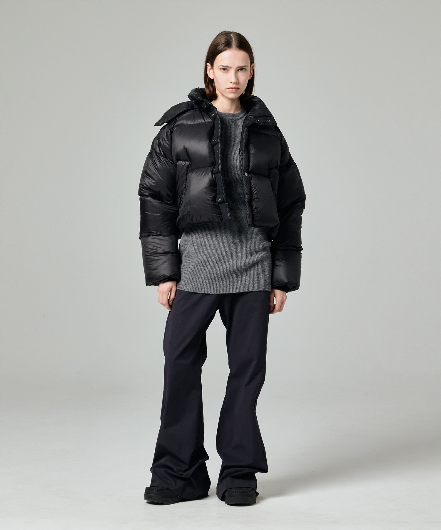 SAGARMATHA SHORT DOWN JACKET