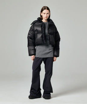 SAGARMATHA SHORT DOWN JACKET