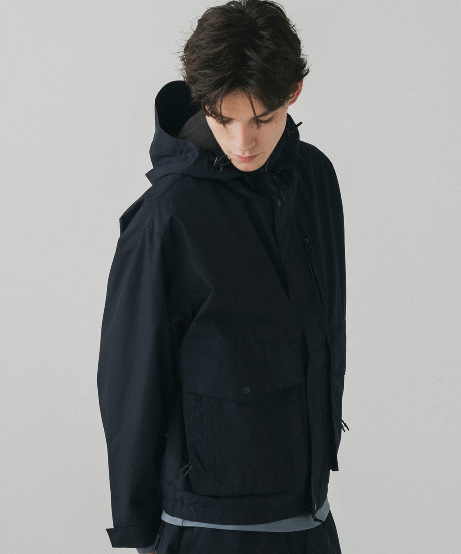 FIELD PARKA フィールドパーカー / WINDSTOPPER® PRODUCTS BY GORE-TEX LABS
