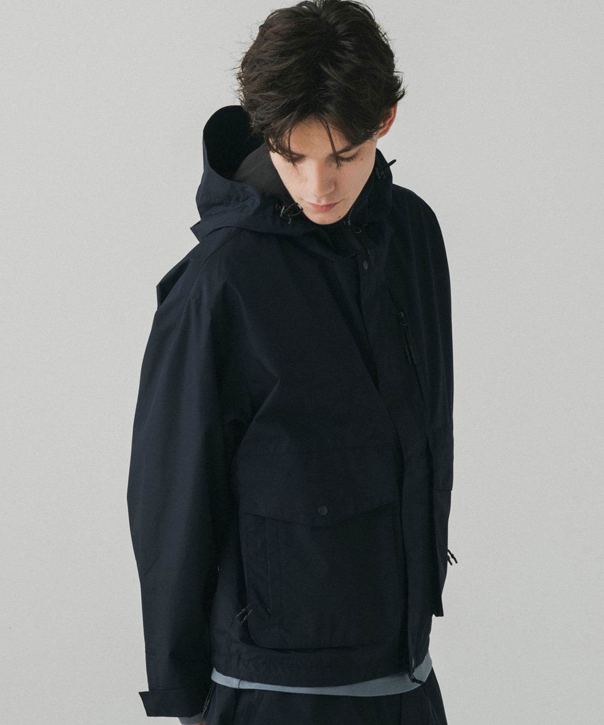 FIELD PARKA フィールドパーカー / WINDSTOPPER® PRODUCTS BY GORE-TEX LABS