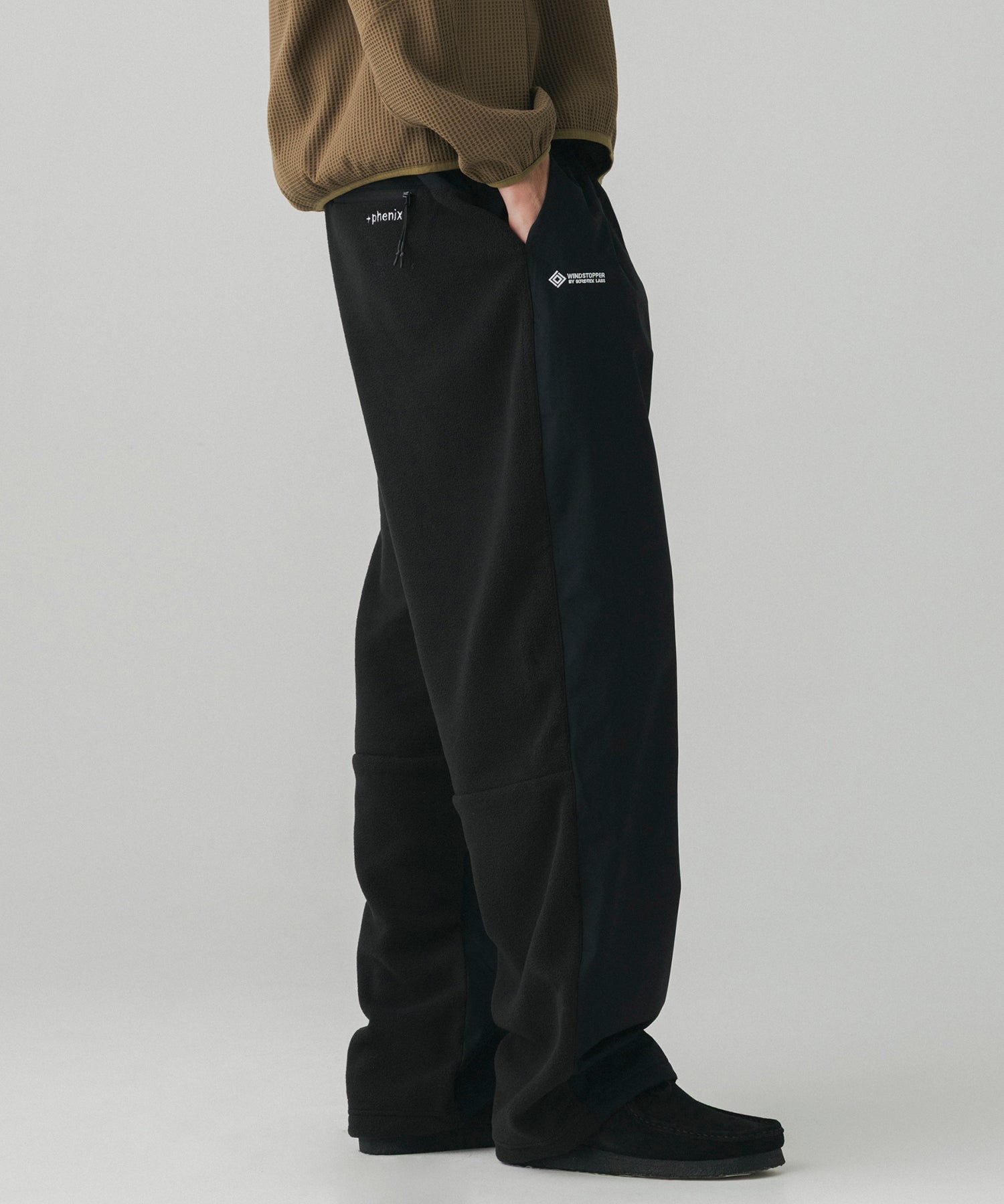FLEECE DOCKING PANTS フリースドッキングパンツ / WINDSTOPPER® PRODUCTS BY GORE-TEX LABS