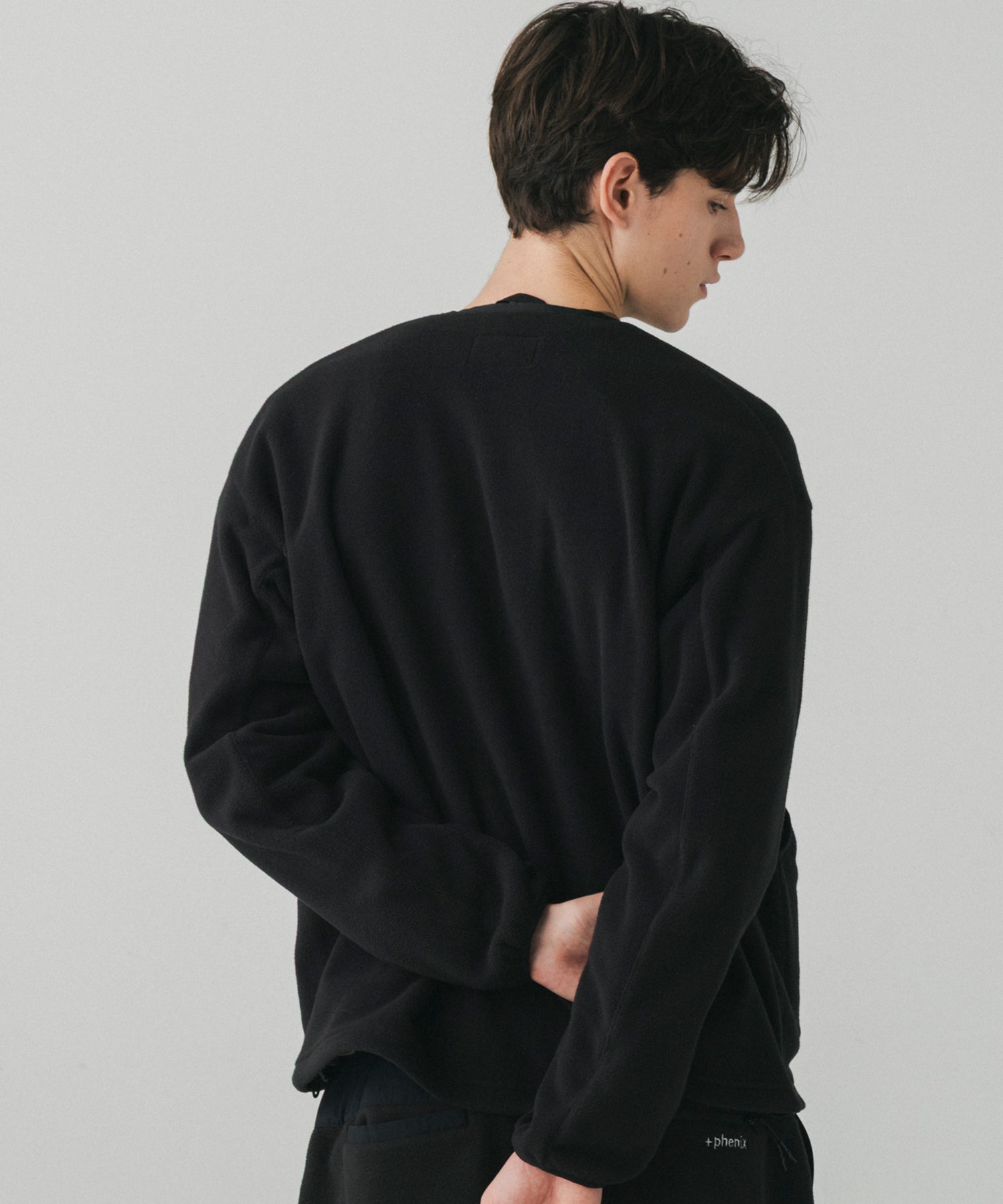 【9月下旬お届け予約商品】FLEECE LINER JACKET / フリースライナージャケット