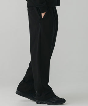CVC SWEAT WIDE PANTS / CVC スウェットワイドパンツ