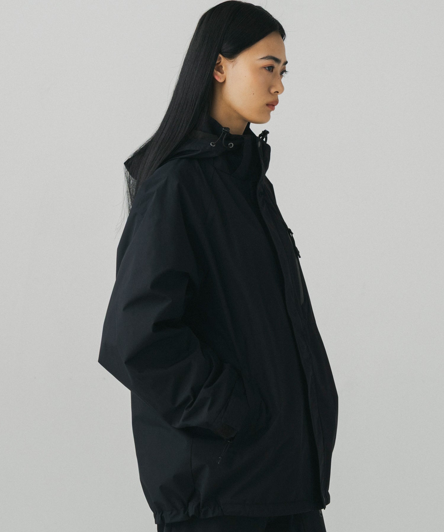 【9月下旬お届け予約商品】HALF COAT ハーフコート / WINDSTOPPER® PRODUCTS BY GORE-TEX LABS