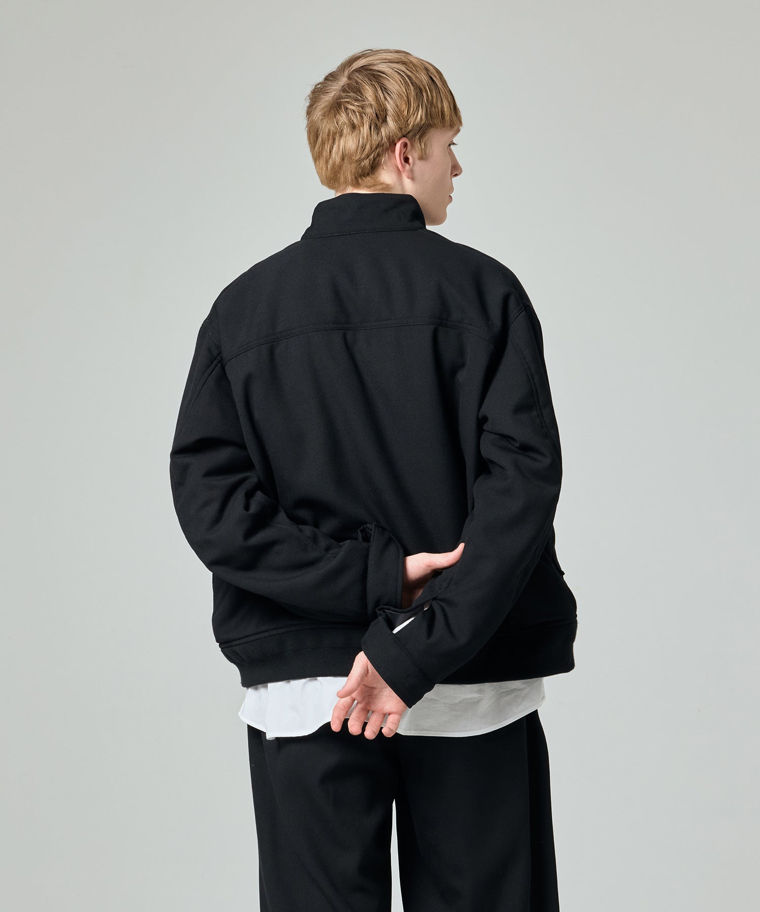 AERO STILL HARRINGTON JACKET