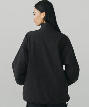 WOOL-LIKE TRACK JACKET ウールライク トラックジャケット / WINDSTOPPER® PRODUCTS BY GORE-TEX LABS