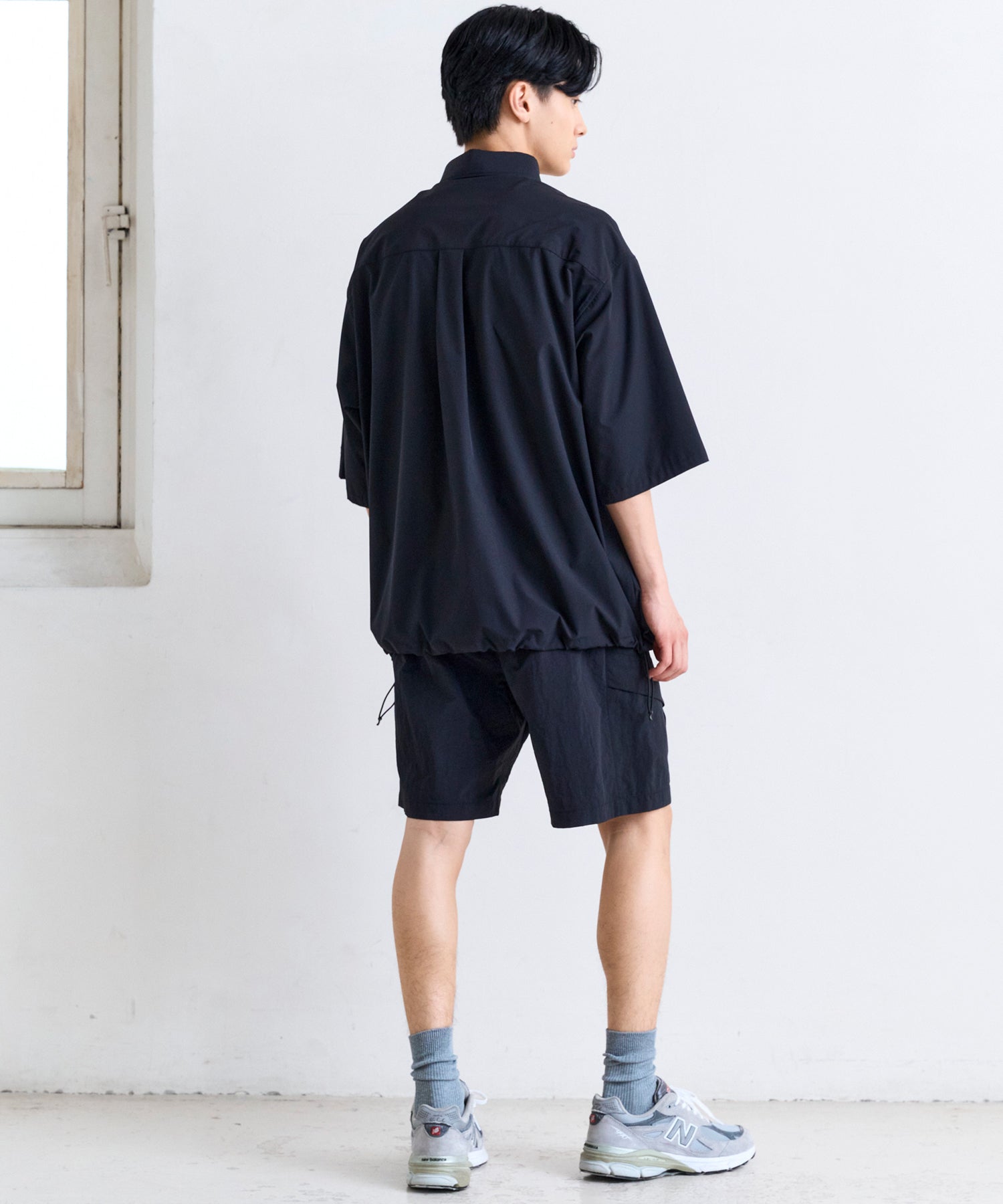 UTILITY POCKET SHORTS / ユーティリティポケット ショーツ