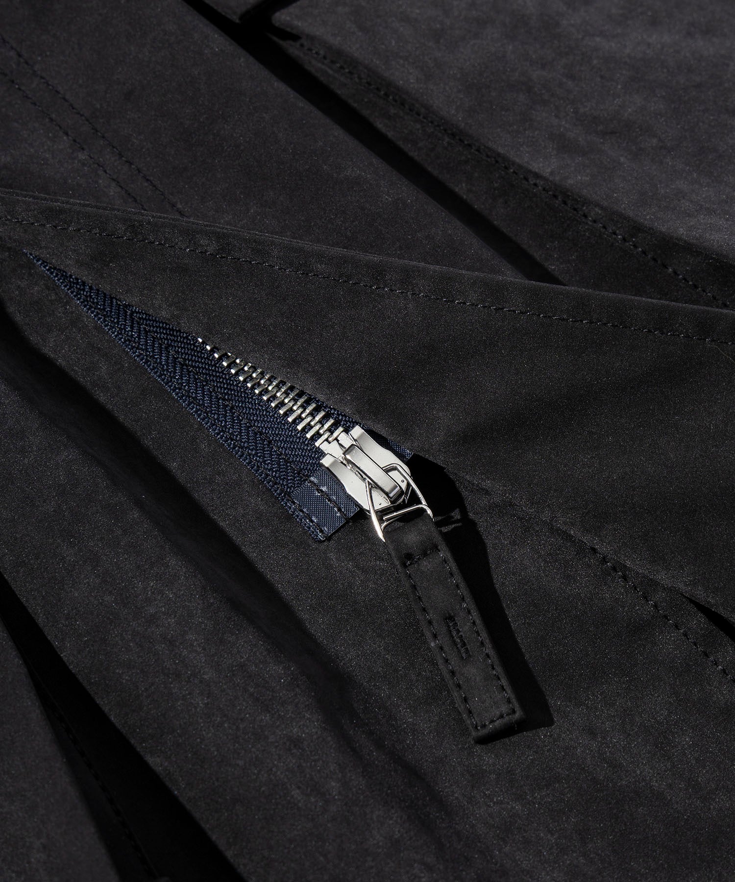 TECH JERSEY FLARE FATIGUE JACKET