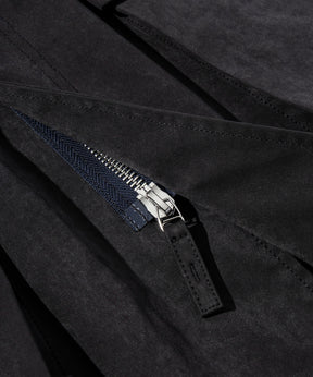 TECH JERSEY FLARE FATIGUE JACKET