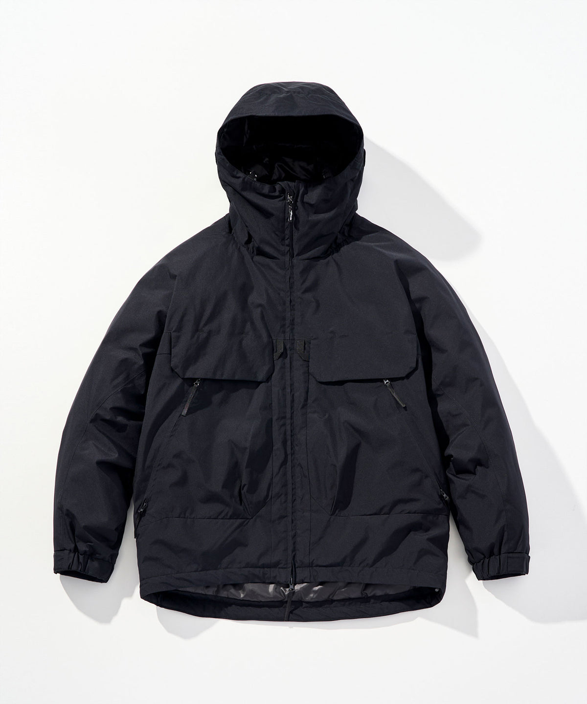 FISHERMANS DOWN JACKET / フィッシャーマンズ ダウンジャケット / WINDSTOPPER® PRODUCTS BY GORE-TEX LABS