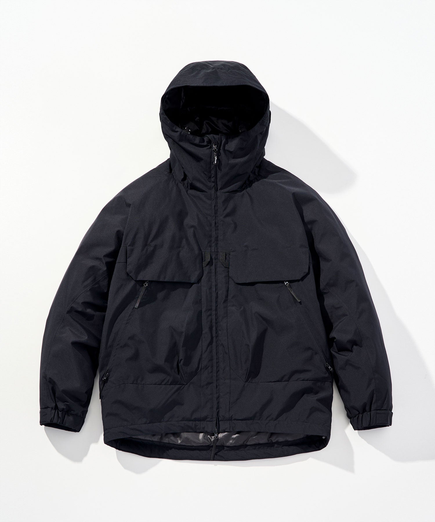 FISHERMANS DOWN JACKET / フィッシャーマンズ ダウンジャケット / WINDSTOPPER® PRODUCTS BY GORE-TEX LABS