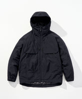 FISHERMANS DOWN JACKET / フィッシャーマンズ ダウンジャケット / WINDSTOPPER® PRODUCTS BY GORE-TEX LABS