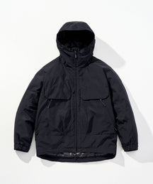 FISHERMANS DOWN JACKET / フィッシャーマンズ ダウンジャケット / WINDSTOPPER® PRODUCTS BY GORE-TEX LABS