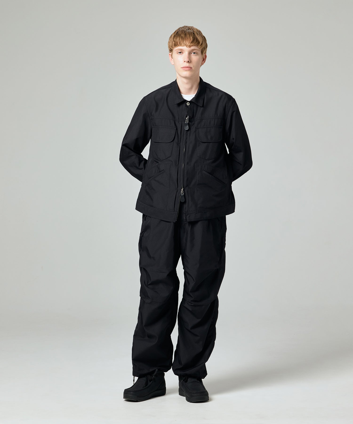 MOVE KEEPER TWILL JACKET