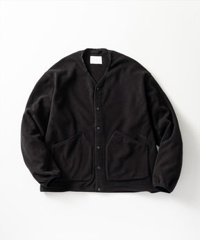 【9月下旬お届け予約商品】FLEECE LINER JACKET / フリースライナージャケット