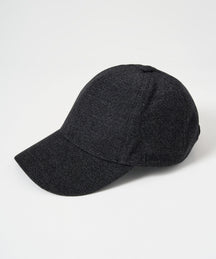 WOOL-LIKE 6-PANEL CAP / ウールライク 6パネルキャップ