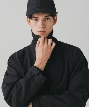 WOOL-LIKE FIELD JACKET ウールライク フィールドジャケット / WINDSTOPPER® PRODUCTS BY GORE-TEX LABS