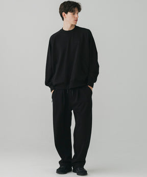 CVC CREW NECK SWEATSHIRT / CVC クルーネック スウェットシャツ