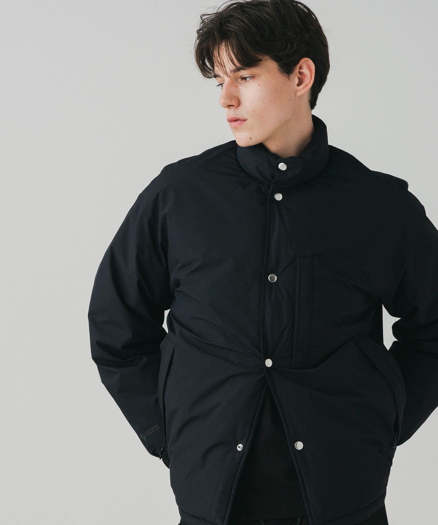 DOWN JACKET ダウンジャケット / WINDSTOPPER® PRODUCTS BY GORE-TEX LABS