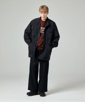 TECH FIELD JACKET / WINDSTOPPER® PRODUCTS BY GORE-TEX LABS