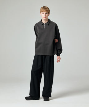 AERO STILL HALF ZIP SWEAT SHIRT