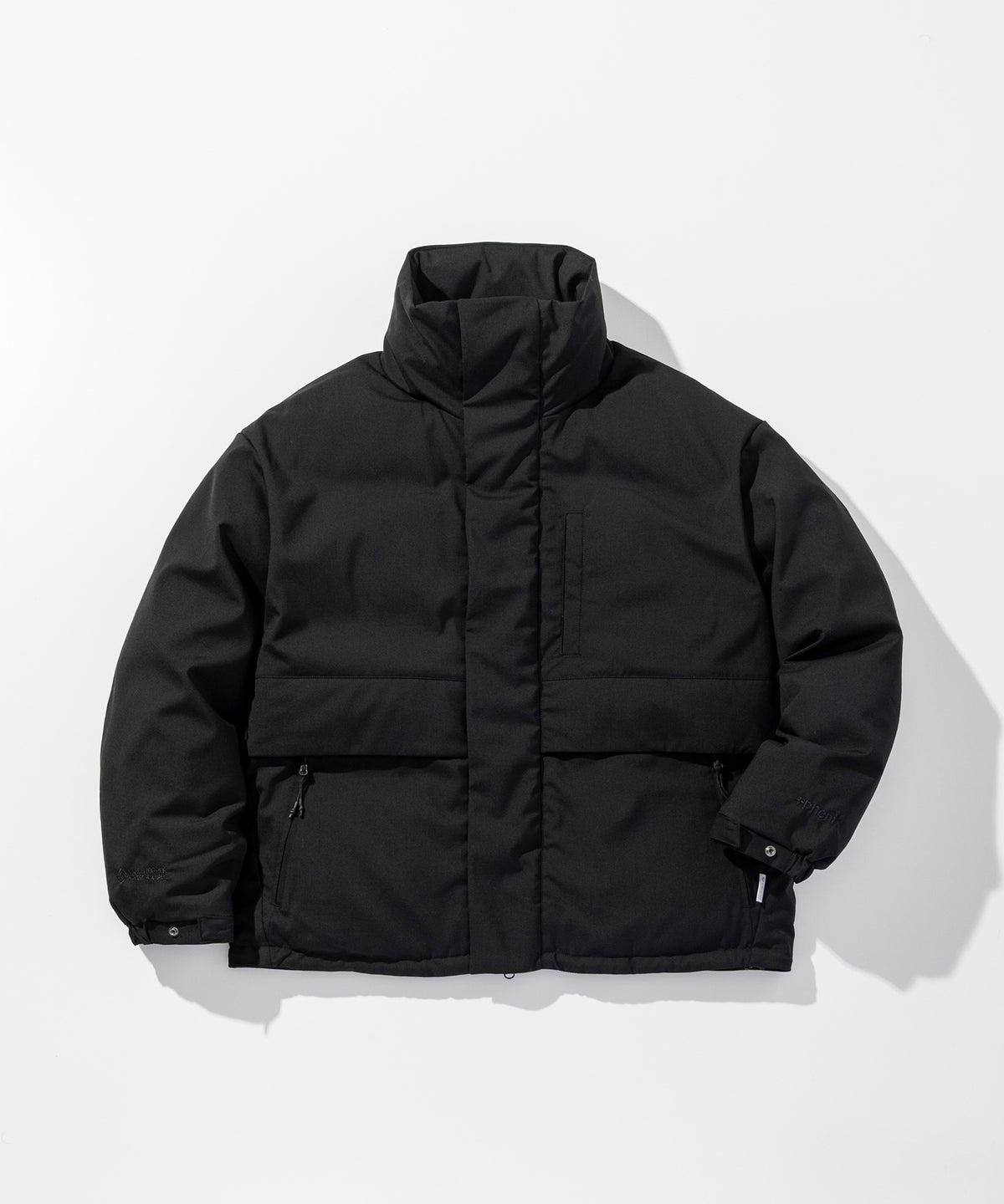 WOOL DOWN JACKET ウールダウンジャケット / WINDSTOPPER® PRODUCTS BY GORE-TEX LABS