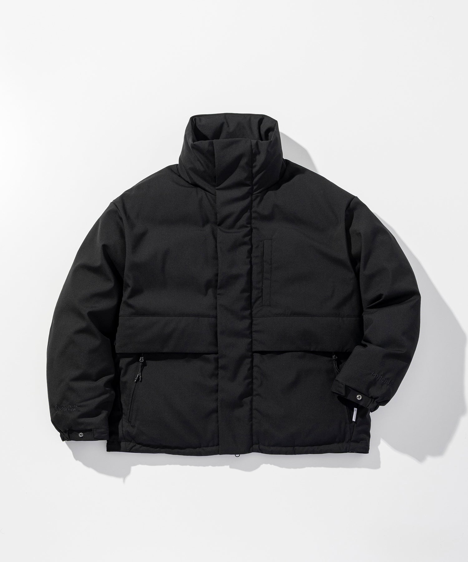 WOOL DOWN JACKET ウールダウンジャケット / WINDSTOPPER® PRODUCTS BY GORE-TEX LABS