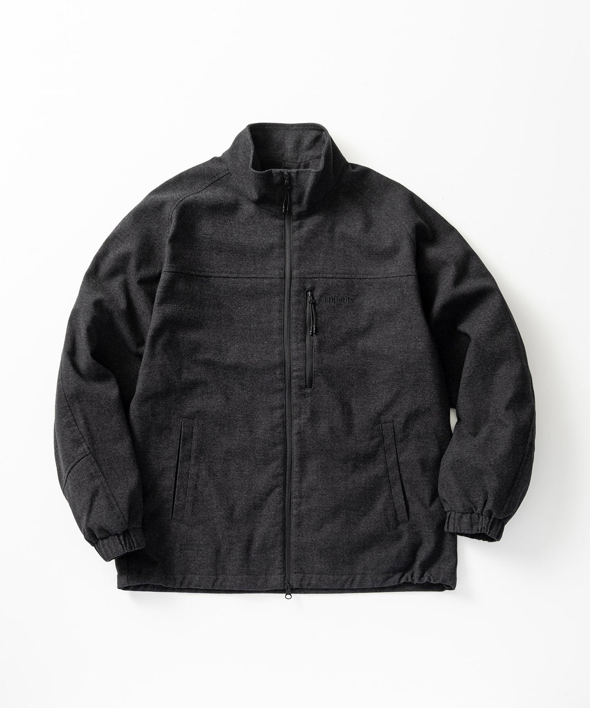 WOOL-LIKE TRACK JACKET ウールライク トラックジャケット / WINDSTOPPER® PRODUCTS BY GORE-TEX LABS