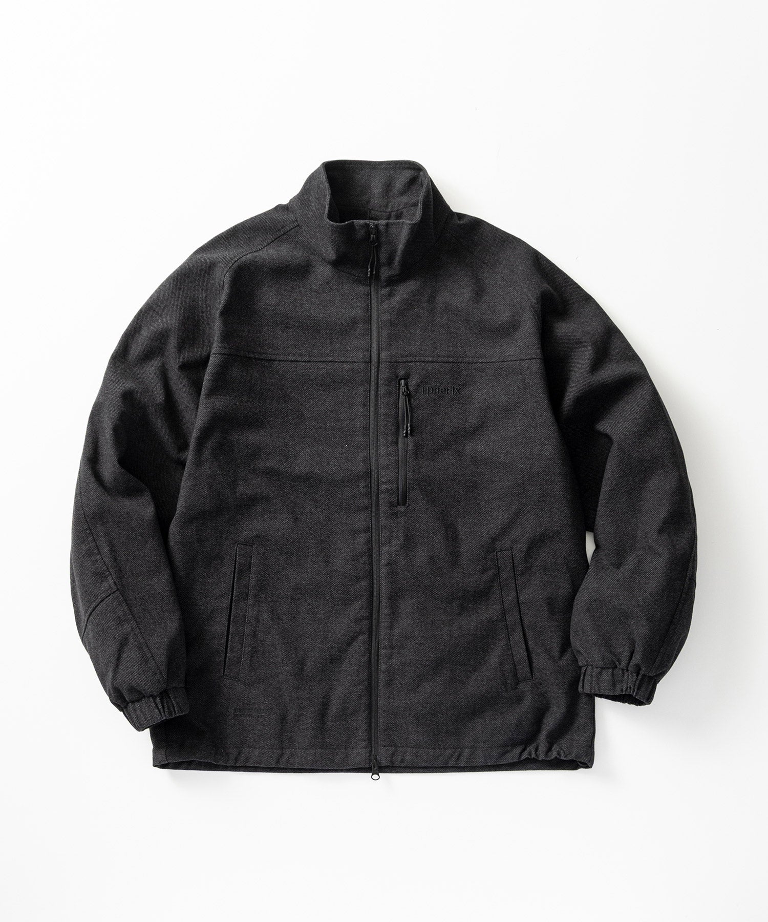 WOOL-LIKE TRACK JACKET ウールライク トラックジャケット / WINDSTOPPER® PRODUCTS BY GORE-TEX LABS