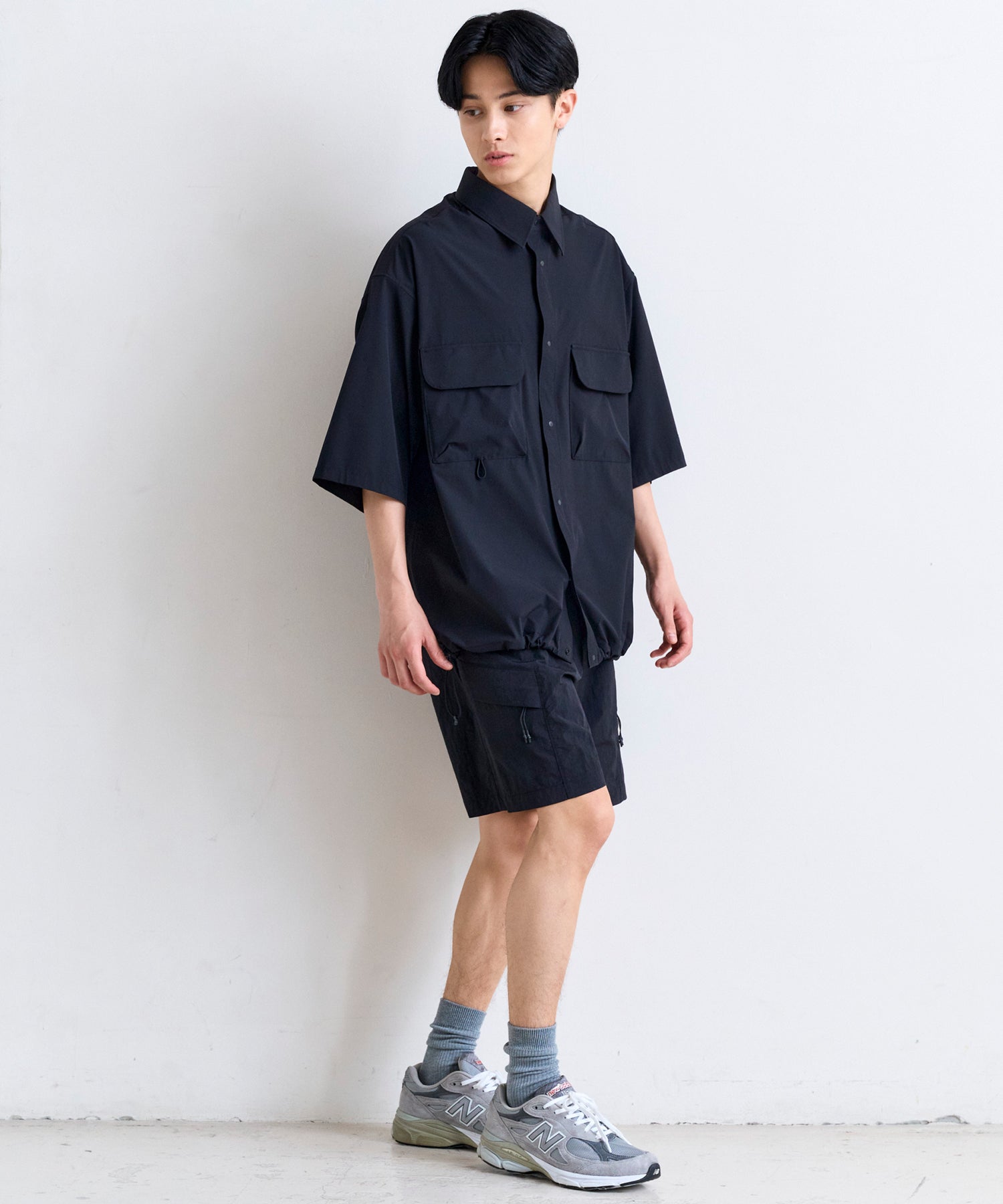 UTILITY POCKET SHORTS / ユーティリティポケット ショーツ