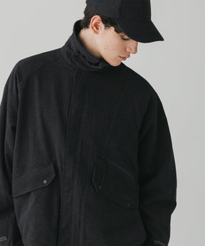 WOOL-LIKE FIELD JACKET ウールライク フィールドジャケット / WINDSTOPPER® PRODUCTS BY GORE-TEX LABS