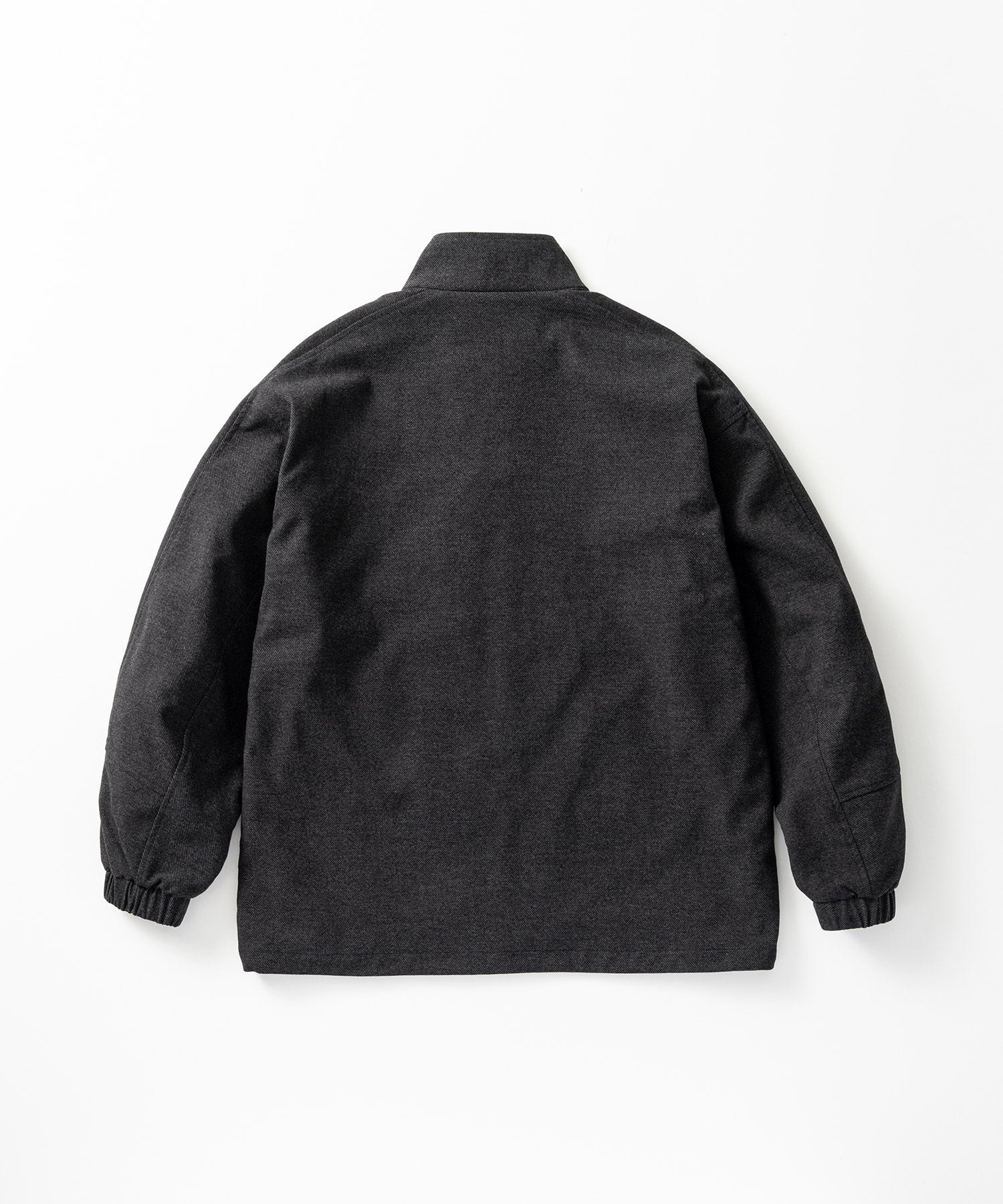 WOOL-LIKE TRACK JACKET ウールライク トラックジャケット / WINDSTOPPER® PRODUCTS BY GORE-TEX LABS
