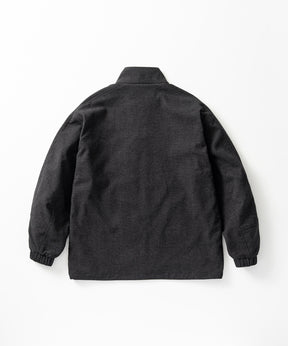 WOOL-LIKE TRACK JACKET ウールライク トラックジャケット / WINDSTOPPER® PRODUCTS BY GORE-TEX LABS