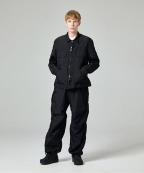 MOVE KEEPER TWILL JACKET