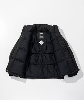 WOOL DOWN JACKET ウールダウンジャケット / WINDSTOPPER® PRODUCTS BY GORE-TEX LABS